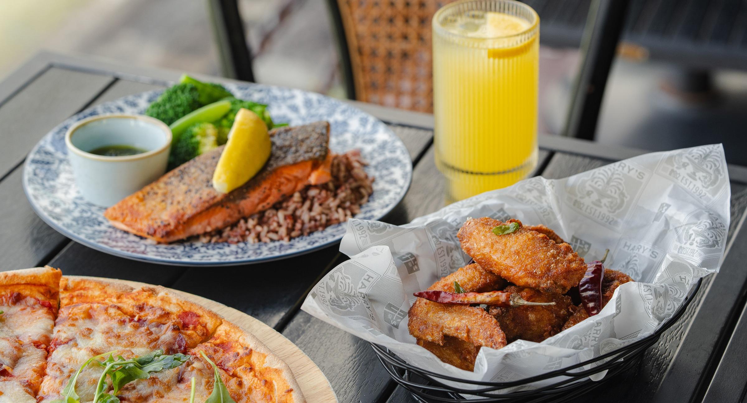 Harry's - Marina Bay Link Mall