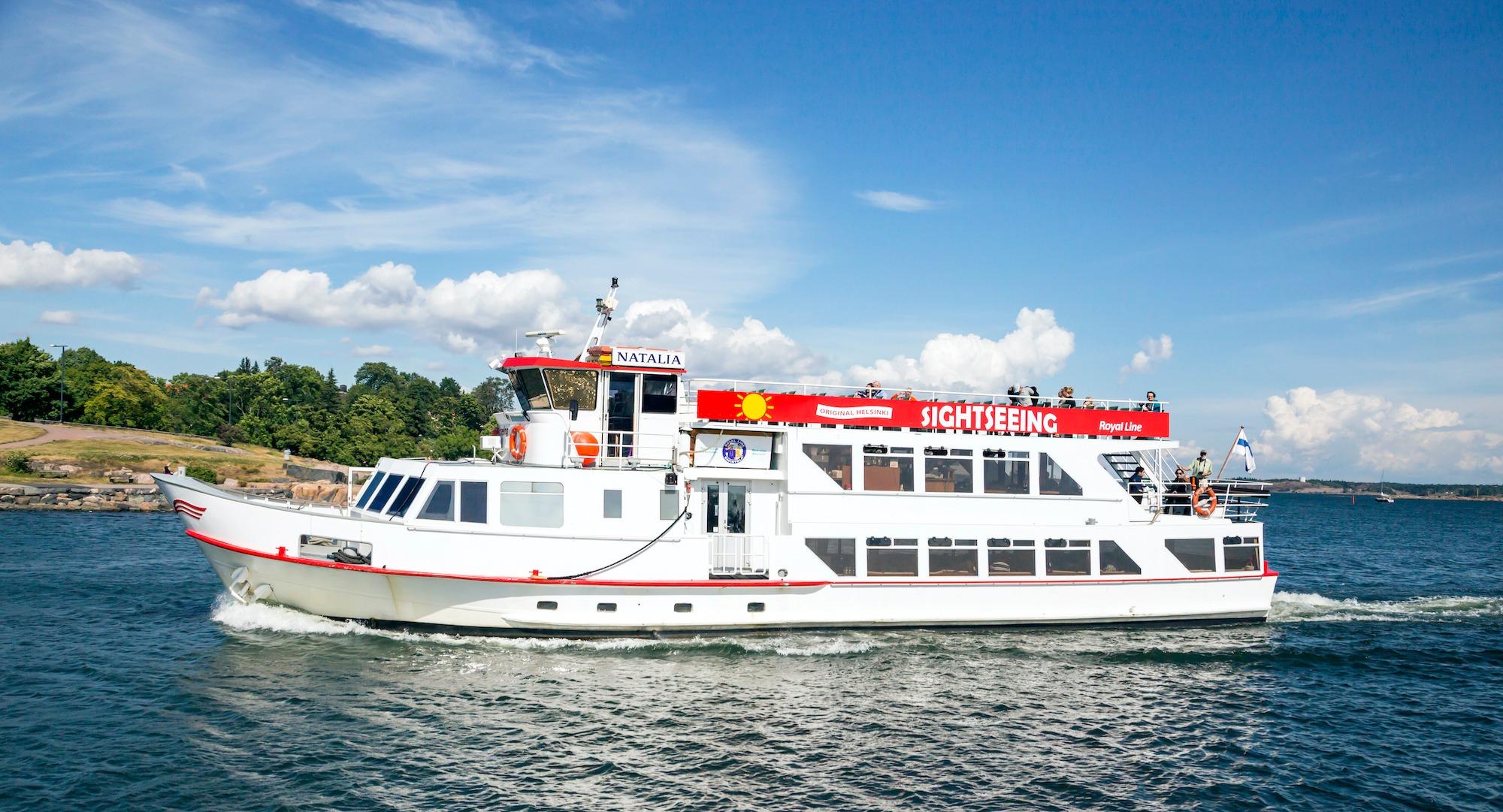 m/s Natalia – Royal Line photo 2