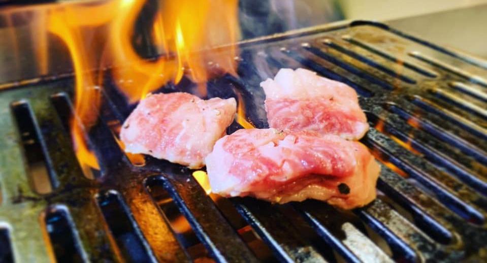 Yakiniku Jan Jan restaurant