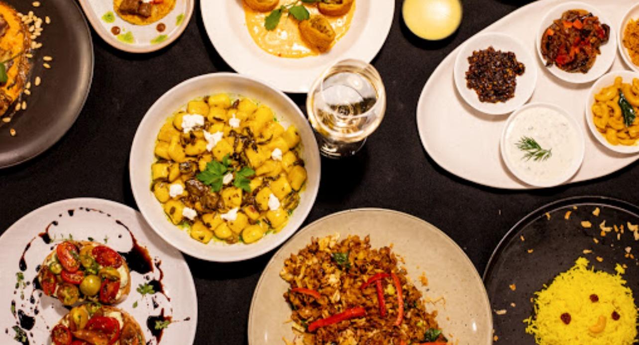 Pettah Road - Cafe & Restaurant