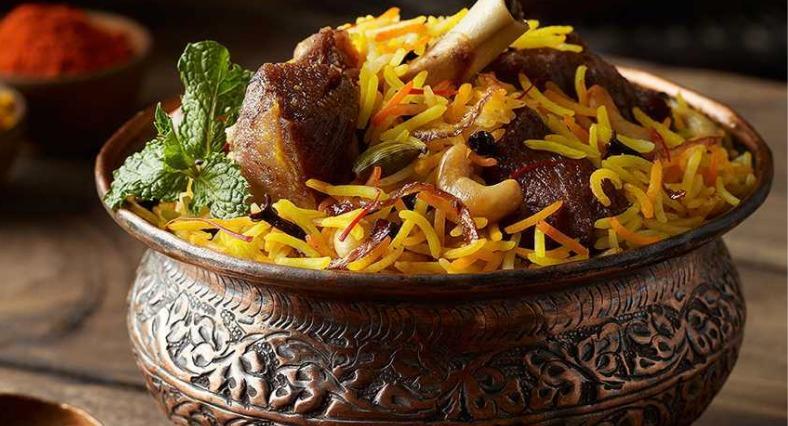 Restaurant Maharaja Töölö photo 4