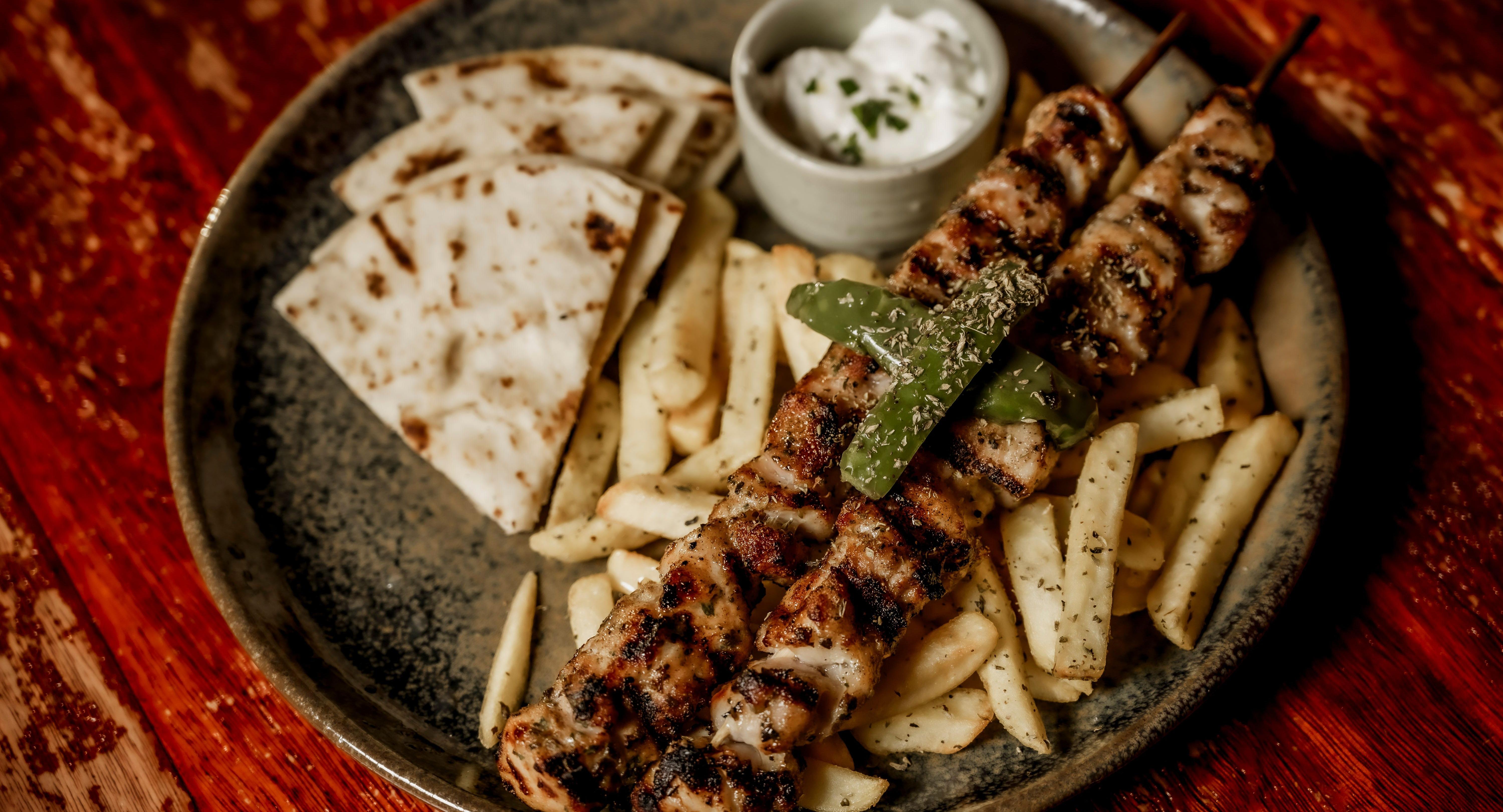 Georgia's Koutouki photo 2