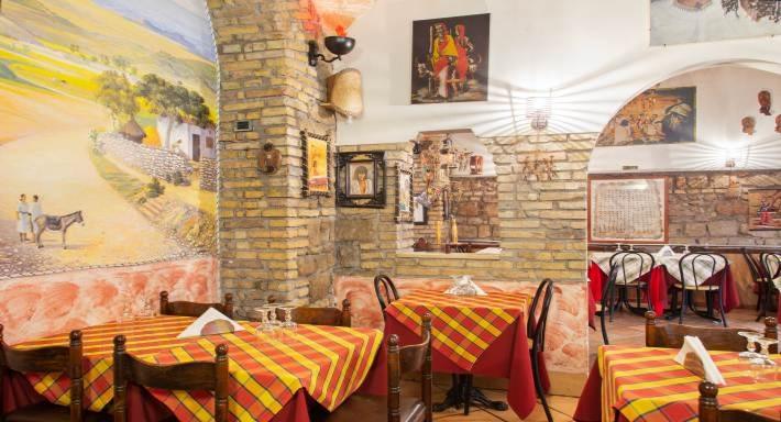 Asmara Specialità Africane - Cucina Etiopica Eritrea photo 5