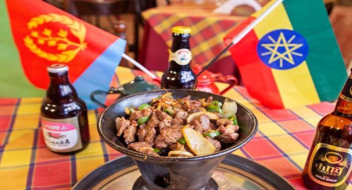 Asmara Specialità Africane - Cucina Etiopica Eritrea photo 2