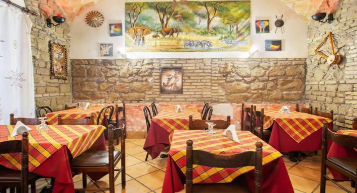 Asmara Specialità Africane - Cucina Etiopica Eritrea photo 3