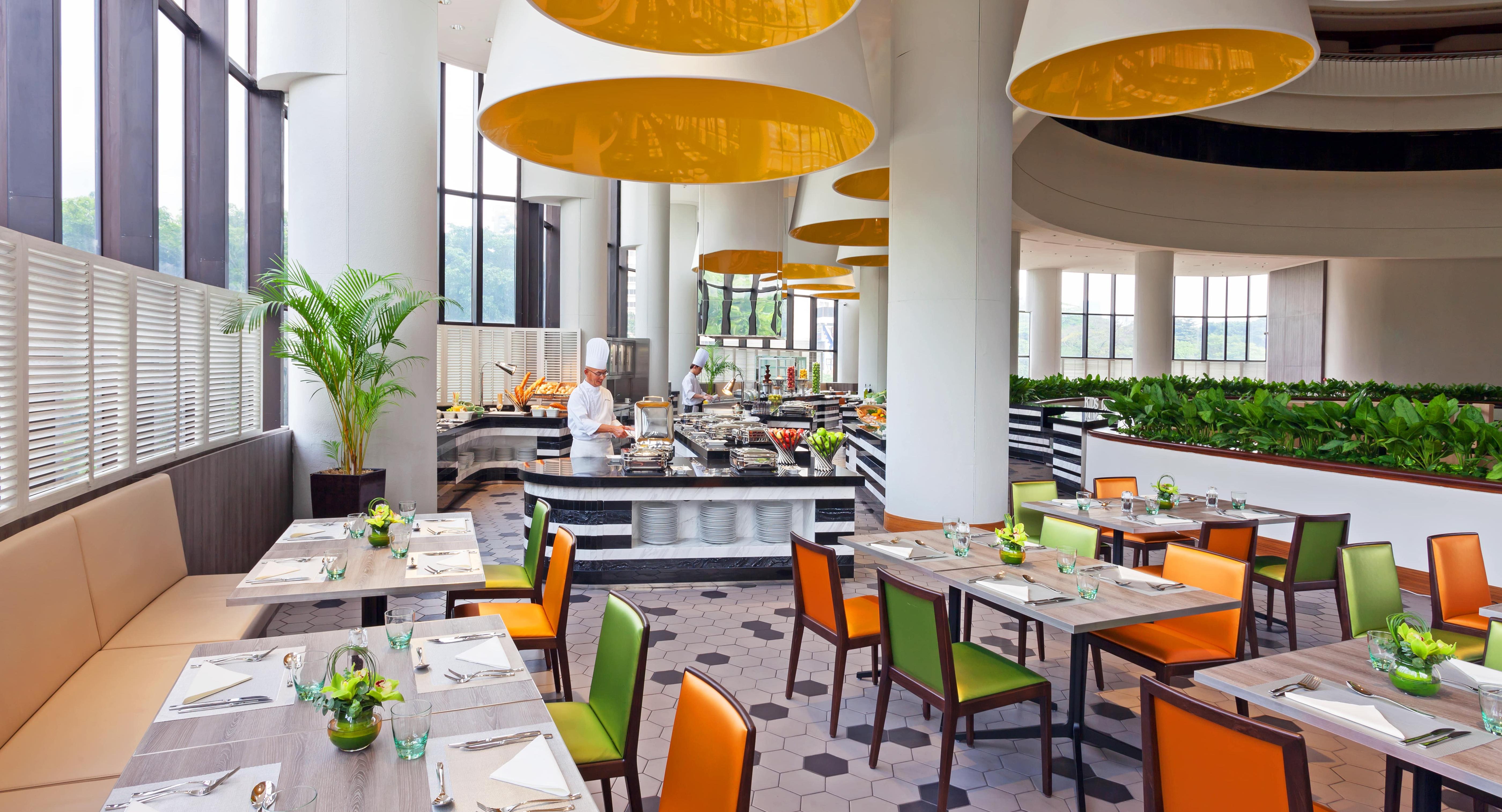 Atrium Restaurant @ Holiday Inn Singapore Atrium photo 4