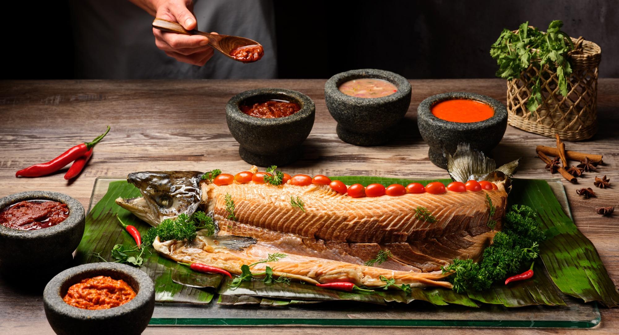 Atrium Restaurant @ Holiday Inn Singapore Atrium photo 3