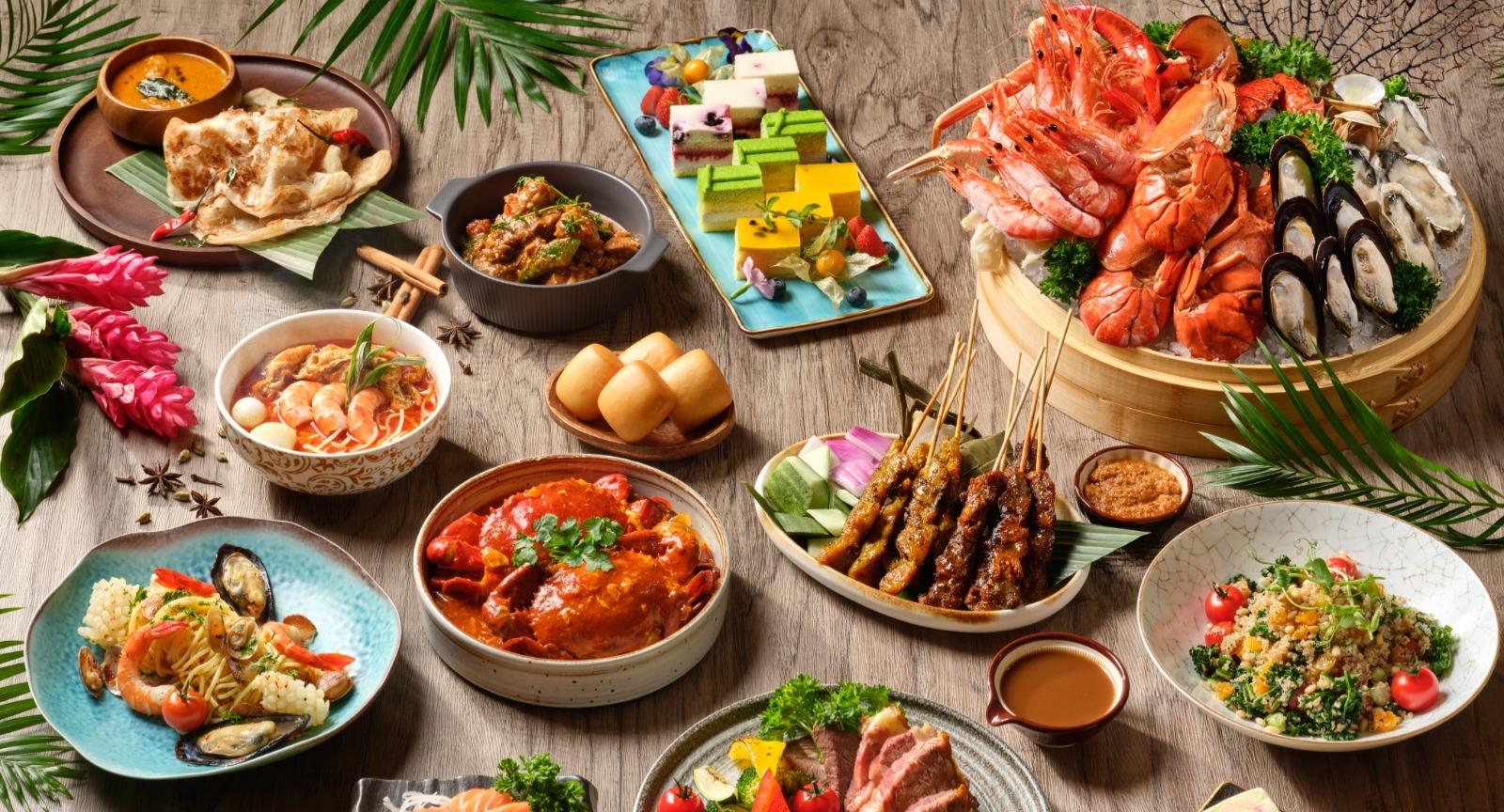 Atrium Restaurant @ Holiday Inn Singapore Atrium photo 2