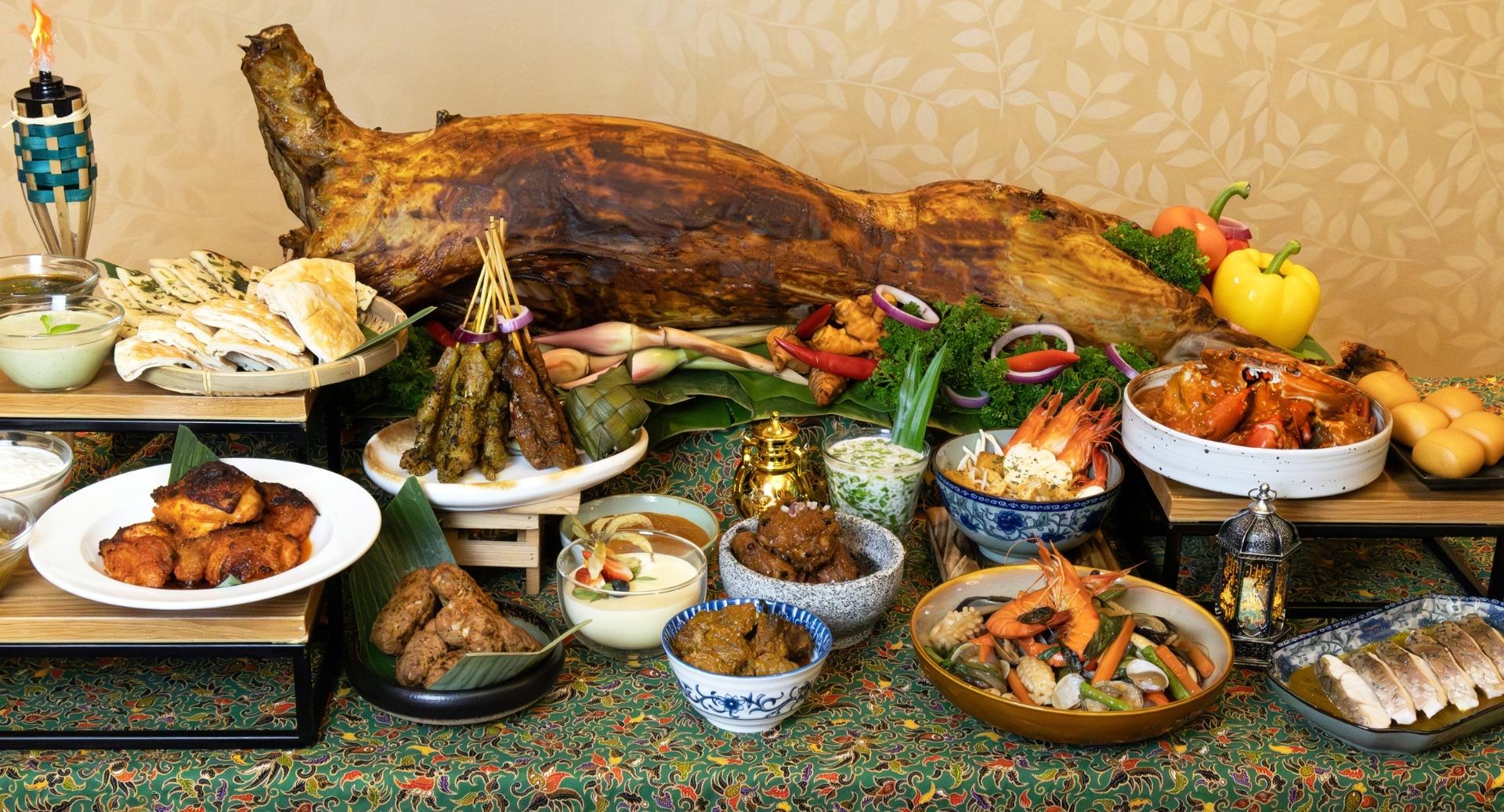 Atrium Restaurant @ Holiday Inn Singapore Atrium