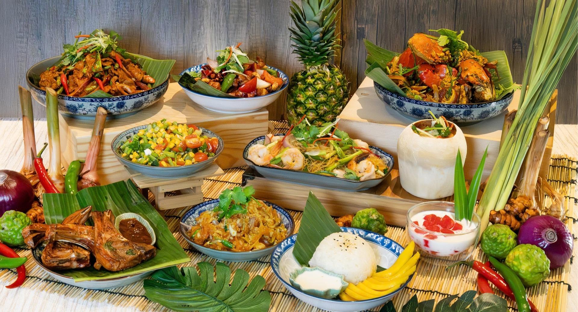 Atrium Restaurant @ Holiday Inn Singapore Atrium photo 5