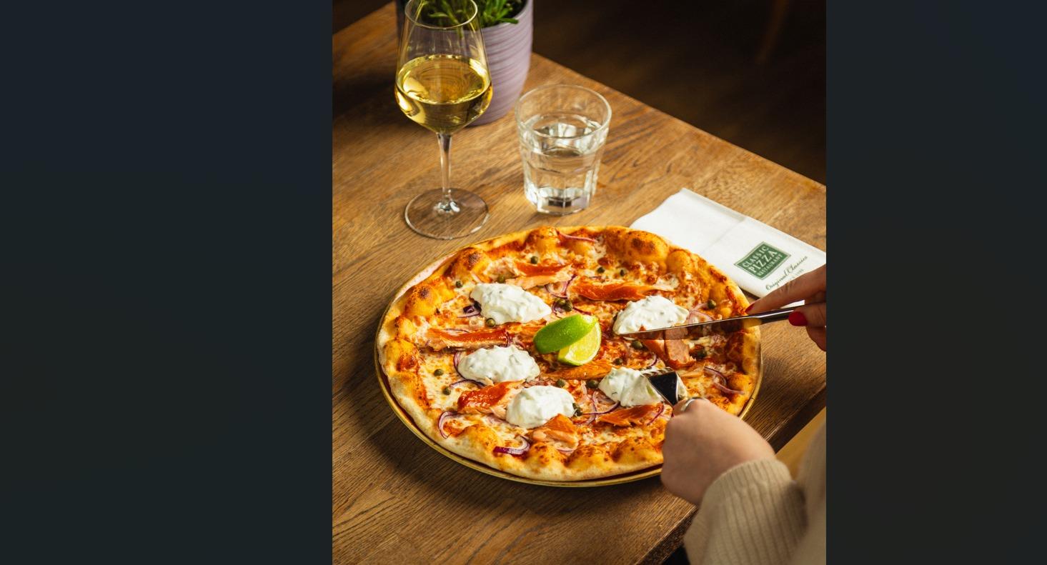 Classic Pizza Ratina photo 5