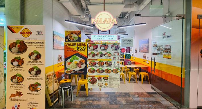 Palapa Indonesian Fast Food photo 2