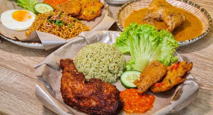 Palapa Indonesian Fast Food