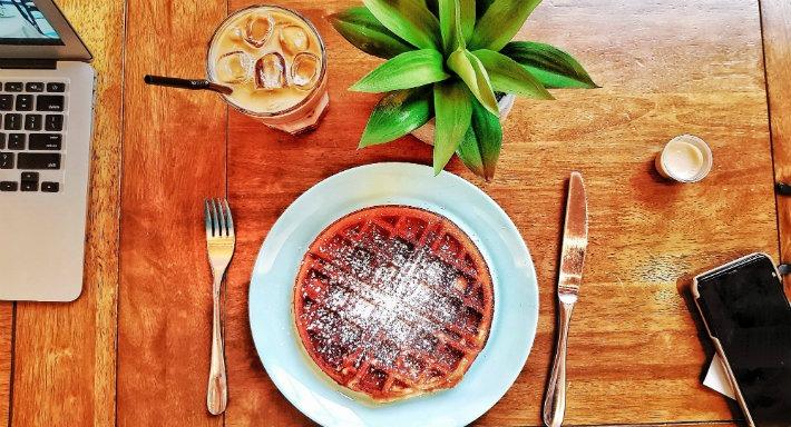 SOFI Cafe+Keto+Rooftop