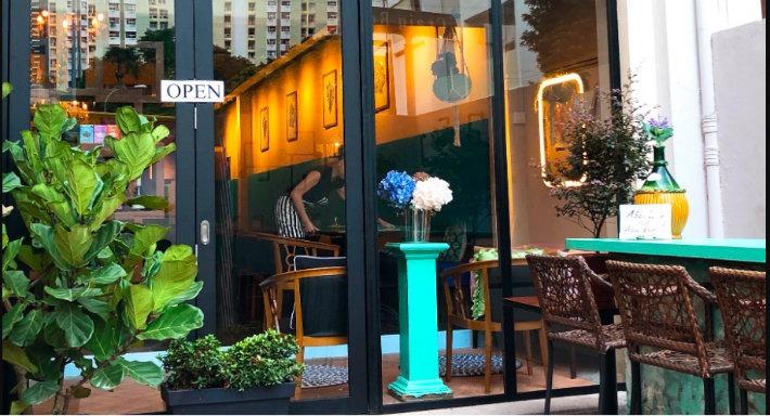 SOFI Cafe+Keto+Rooftop photo 5