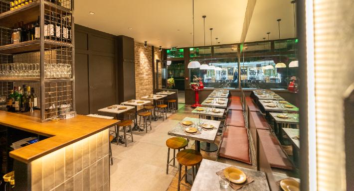 Via Emilia by Food Roots - FITZROVIA photo 4