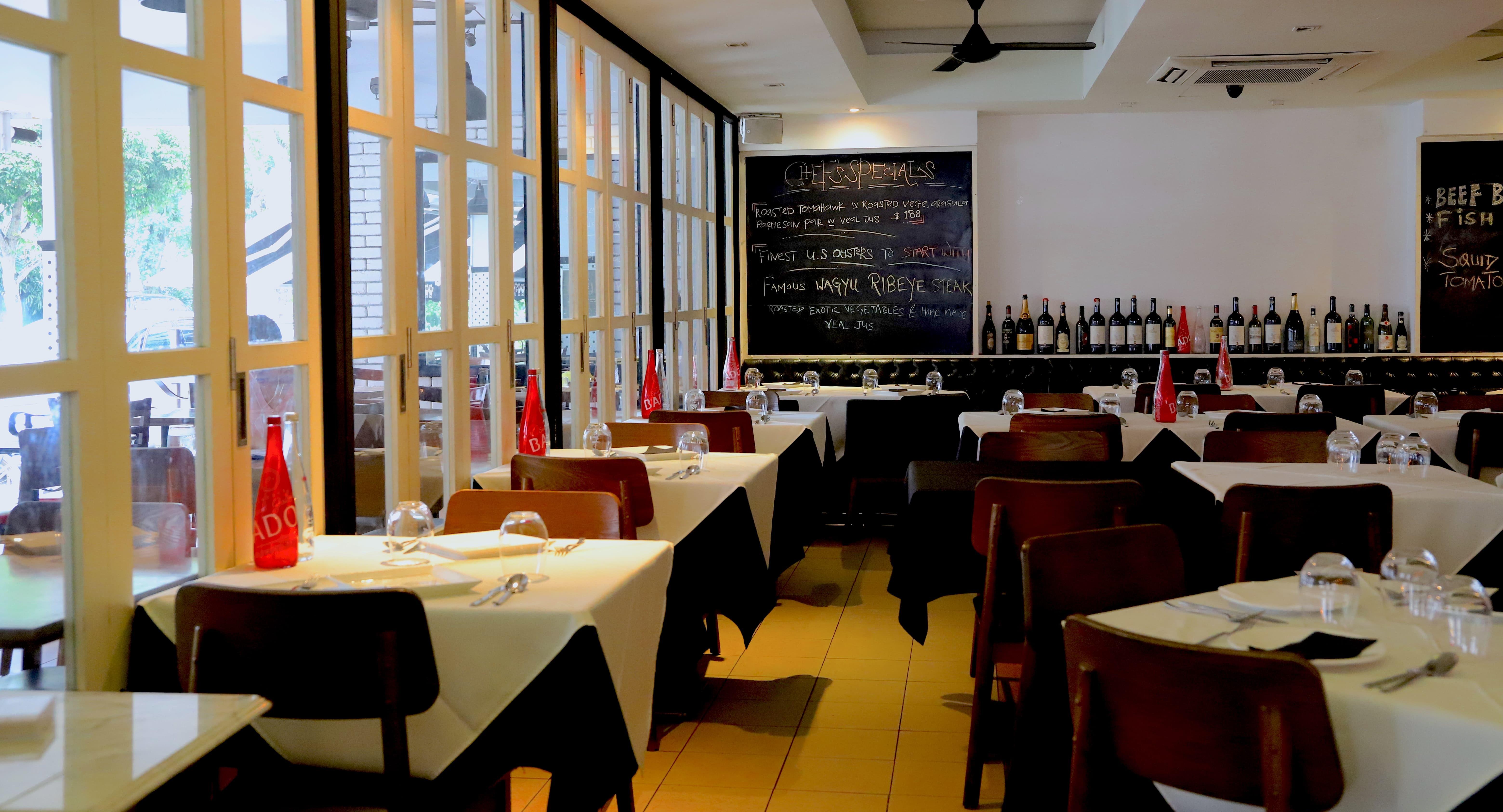 R Italian Kitchen & Smokehouse photo 2