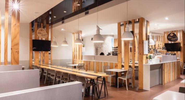 Bietigheim Pizza Contemporanea - Cucina photo 4