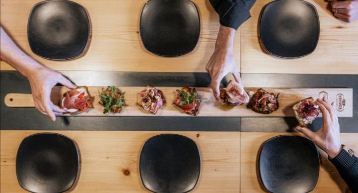 Bietigheim Pizza Contemporanea - Cucina photo 3