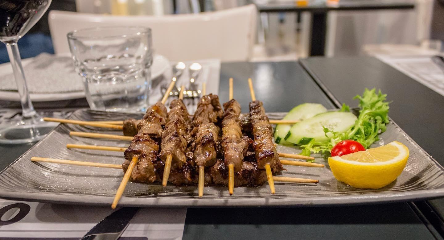 Ristorante pizzeria bisteccheria 00cento Porta di Roma