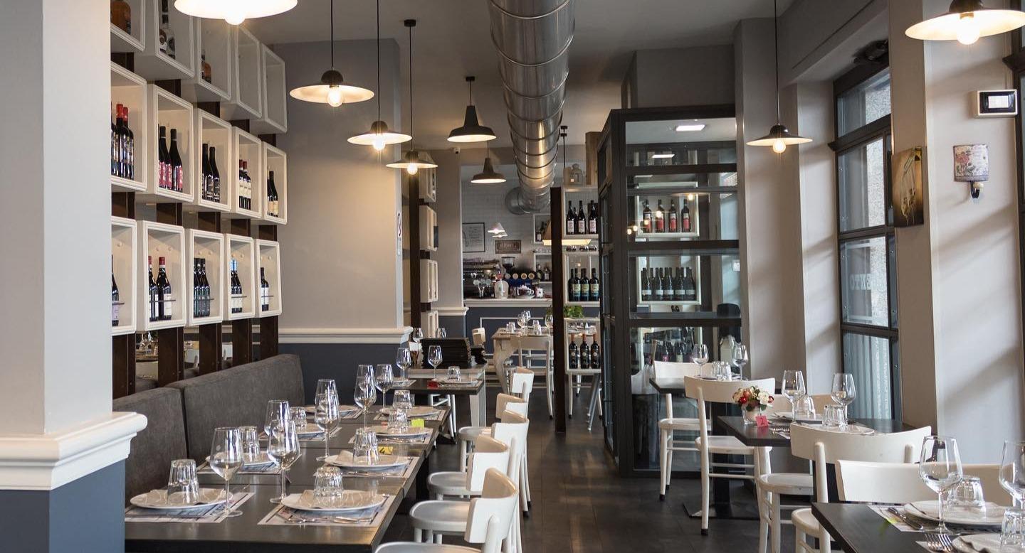 Ristorante pizzeria bisteccheria 00cento Porta di Roma photo 2