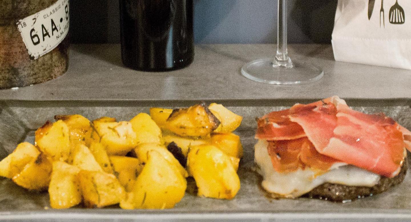 Ristorante pizzeria bisteccheria 00cento Porta di Roma photo 5