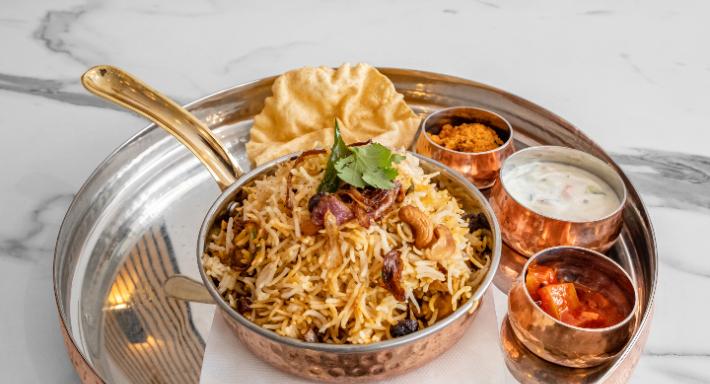 The Royal Peacock Indian Restaurant - Parkdale photo 2