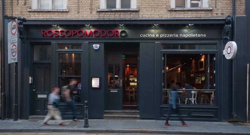 Rossopomodoro Carugate