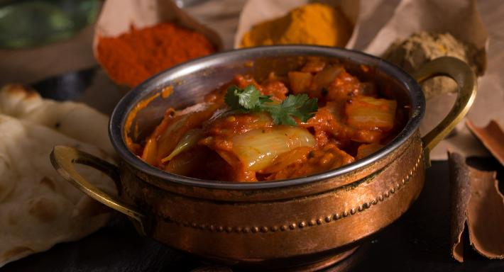 The Mughal's Indian Restaurant - Paddington