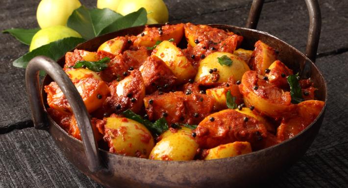 Zaika Indian Cuisine And Sweets