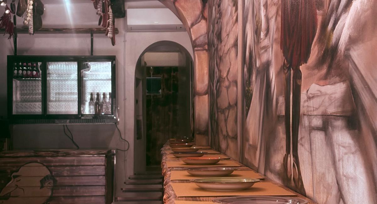 Dar Bruttone Rione Monti