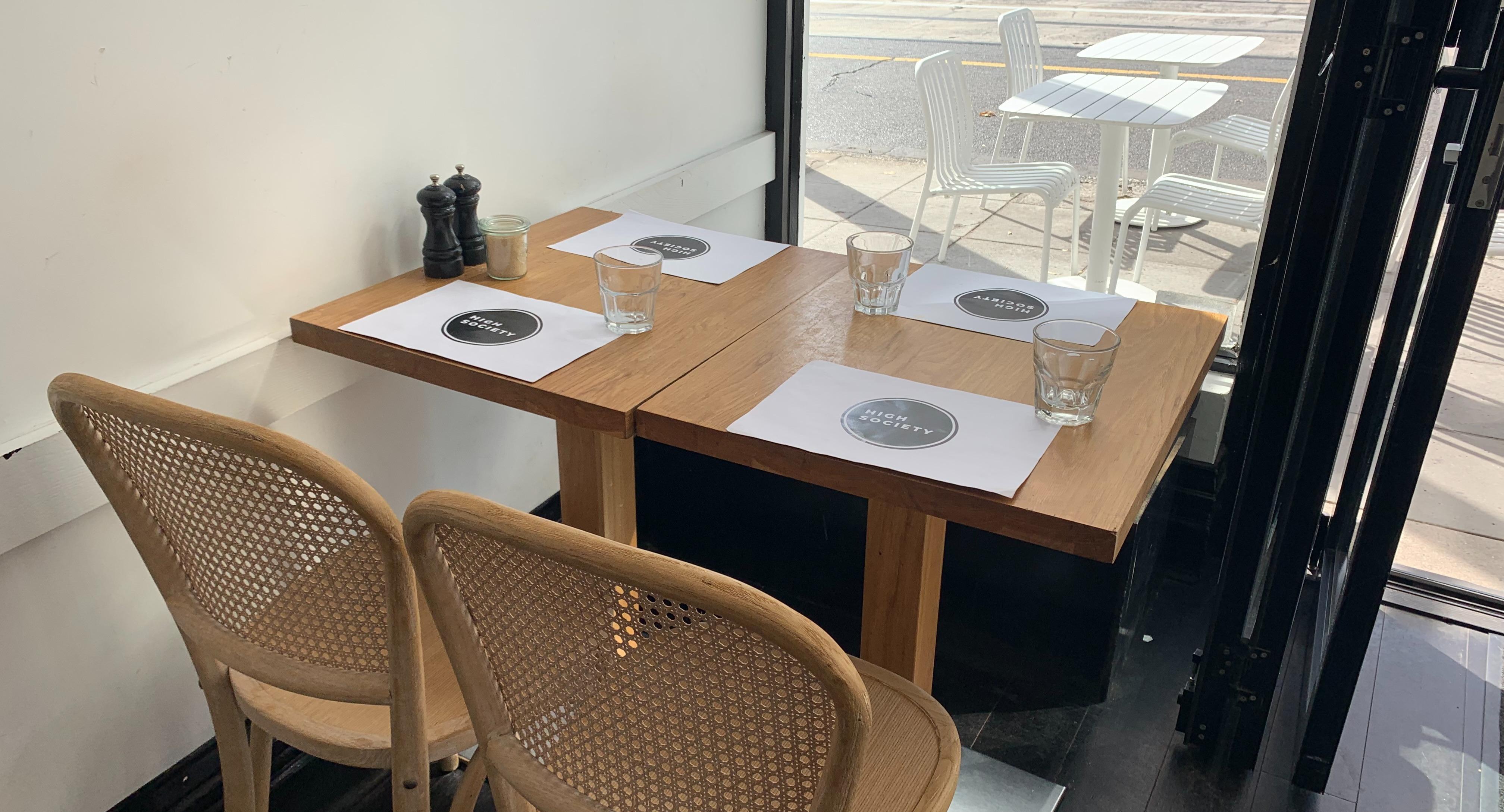 High Society Cafe photo 2