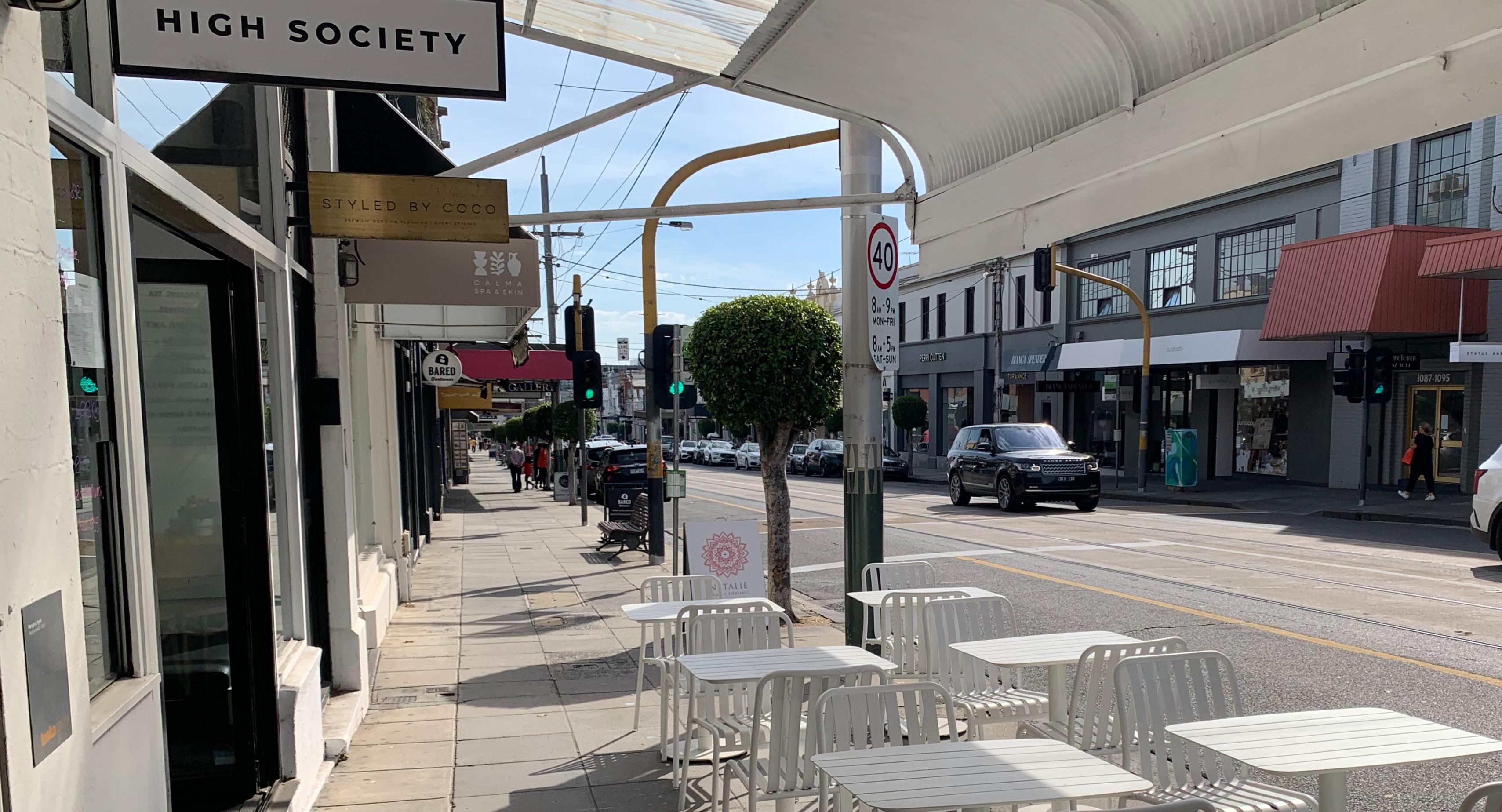 High Society Cafe photo 5