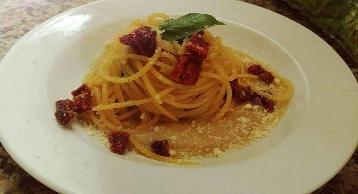 Trattoria Un Pizzico Di Puglia