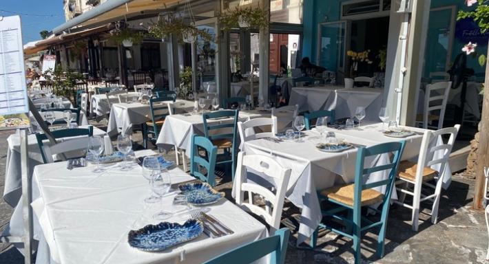 Fratelli Riva Restaurant Ischia