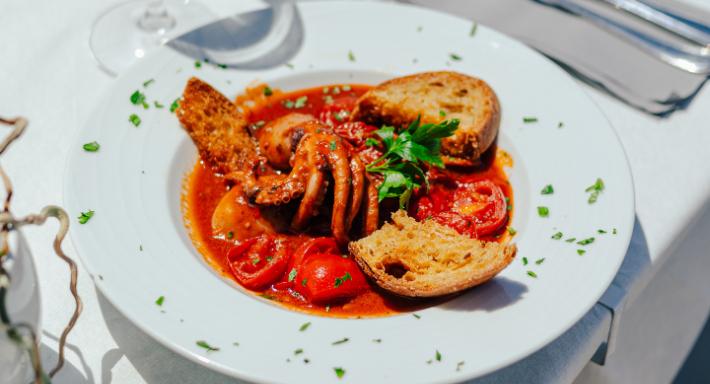 Fratelli Riva Restaurant Ischia photo 3