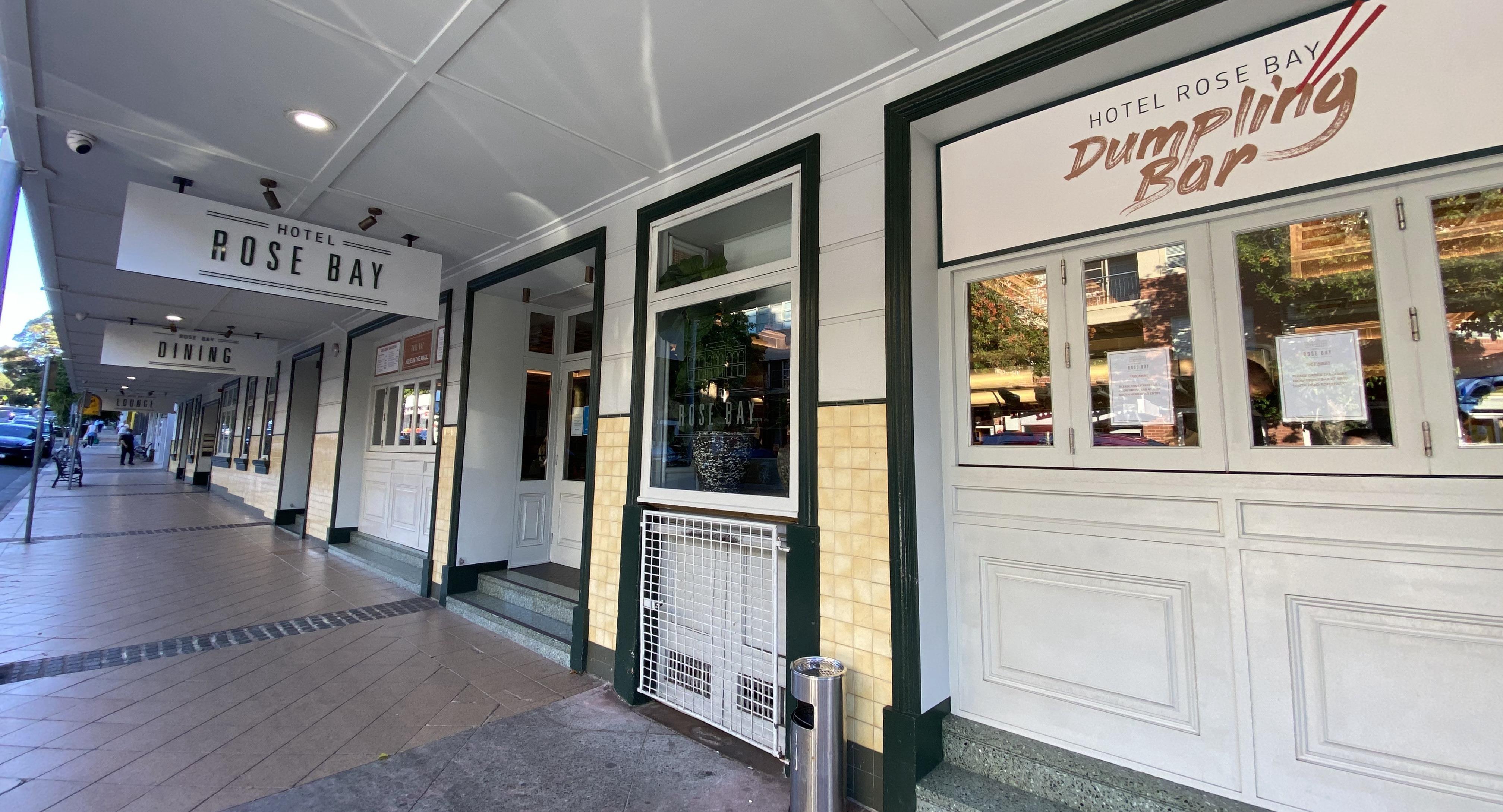 Rose Bay Hotel photo 2