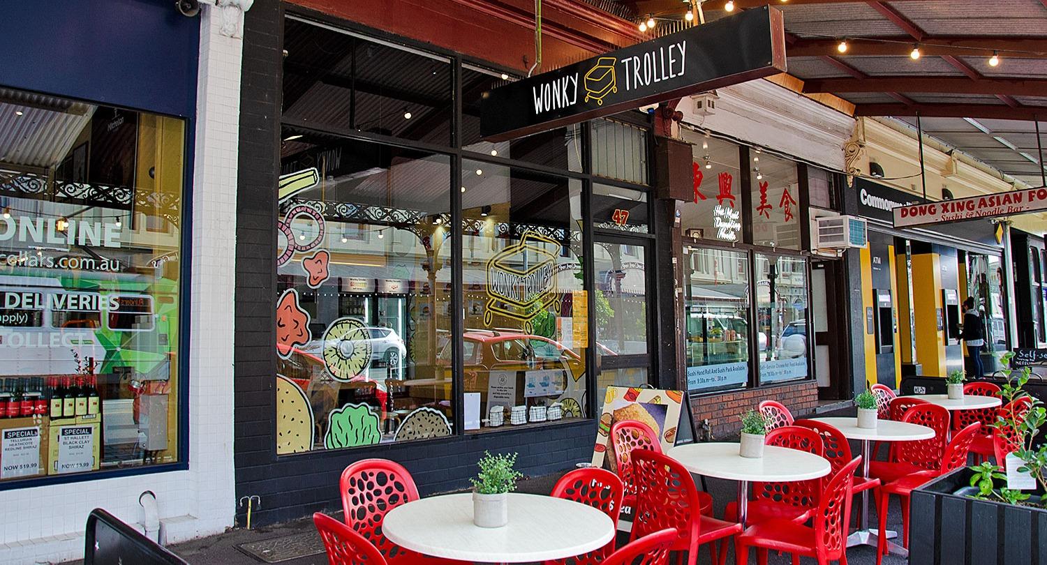 Wonky Trolley photo 5