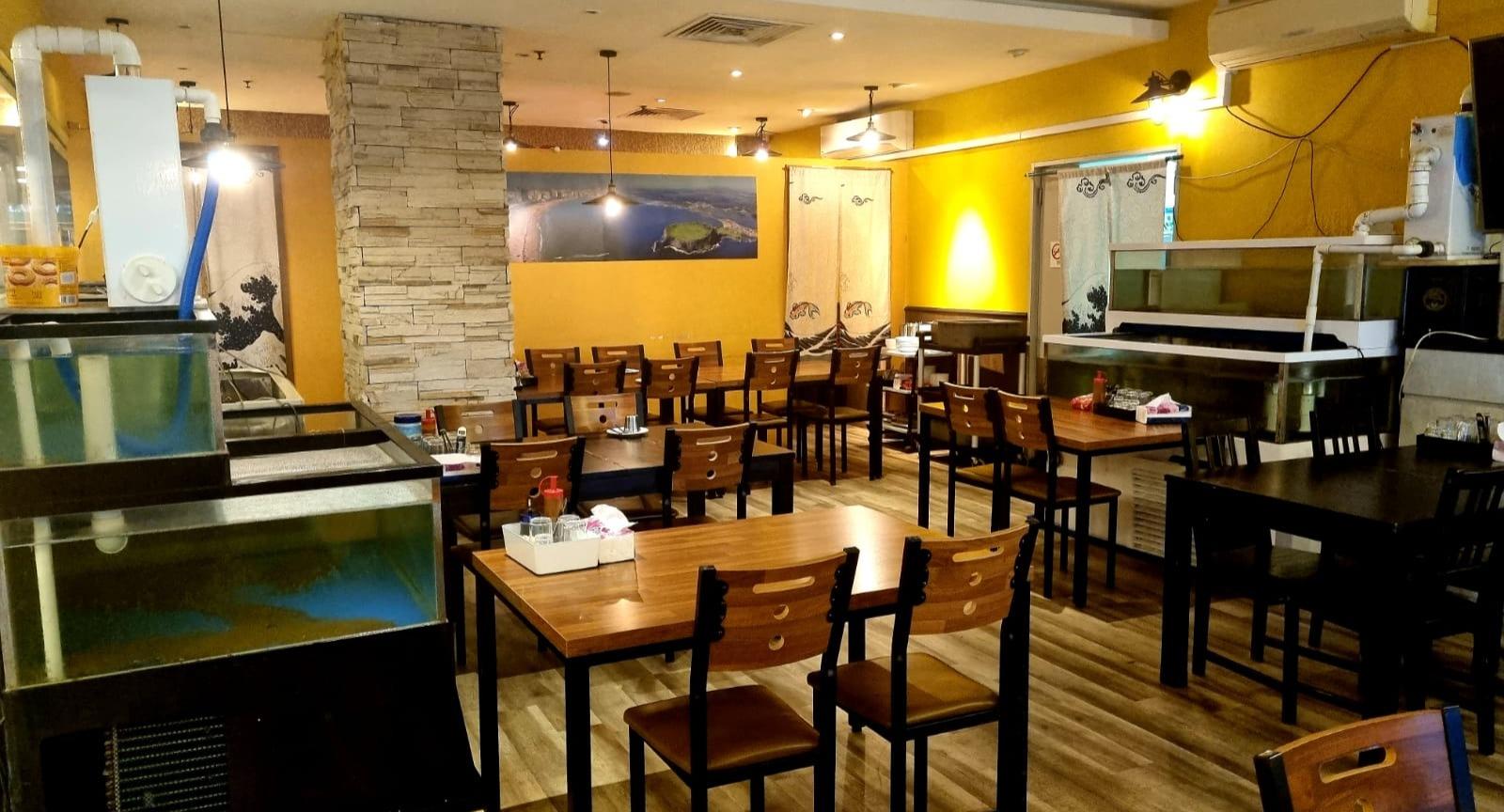 Golden Ocean Korean Seafood & BBQ photo 4