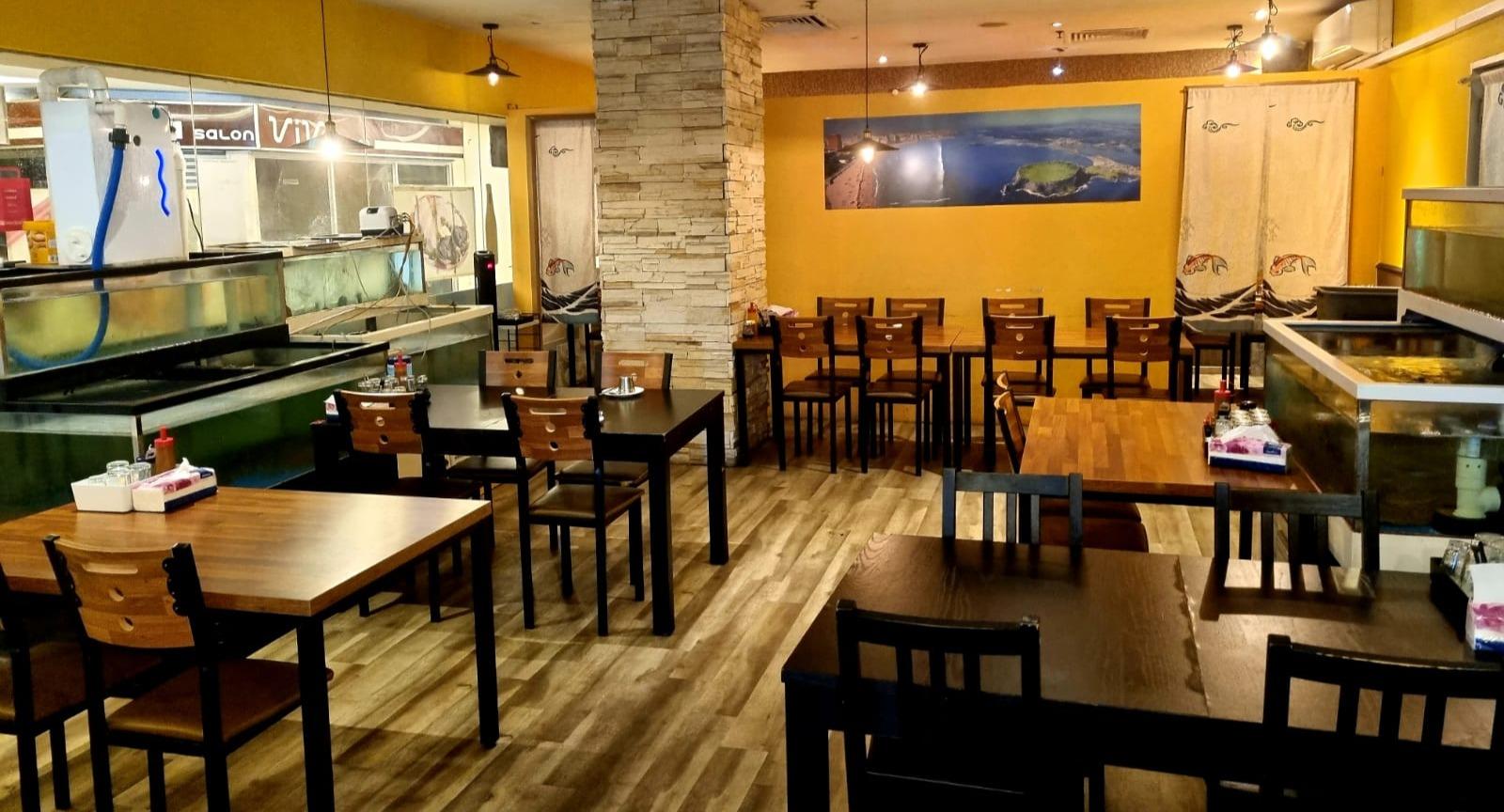 Golden Ocean Korean Seafood & BBQ photo 5