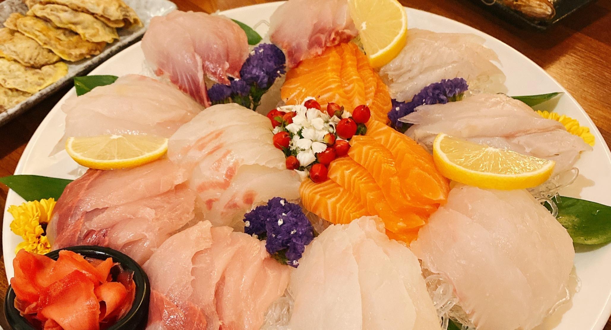 Golden Ocean Korean Seafood & BBQ