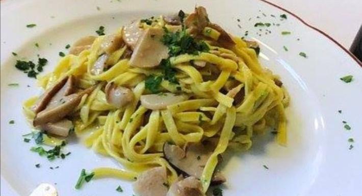 Hostaria da Vincenzo