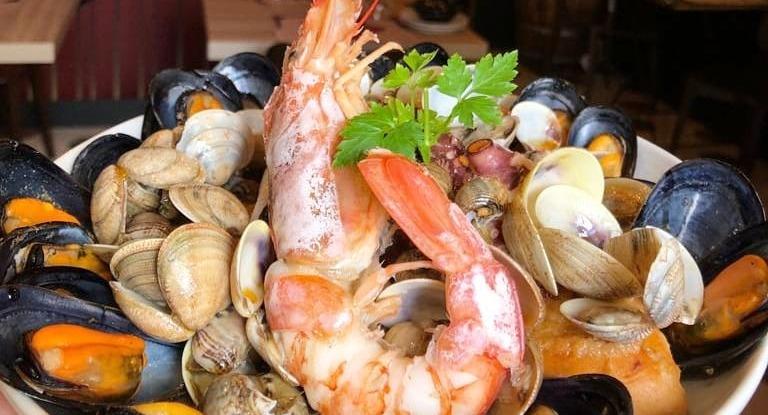 Ristorante La Porta Accanto Napoli photo 3