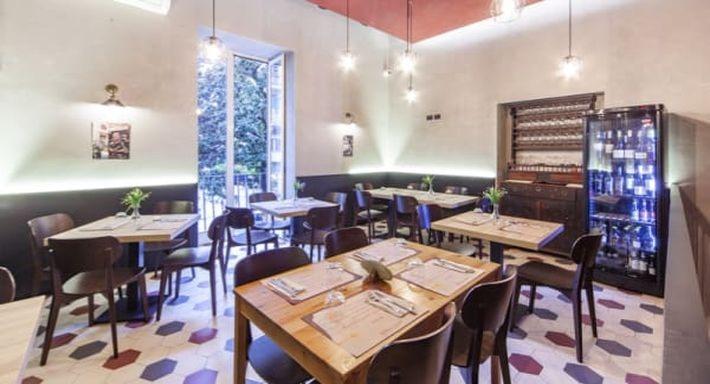 Ristorante La Porta Accanto Napoli