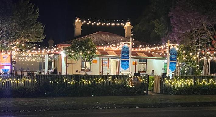 The Indian Accent Cuisine