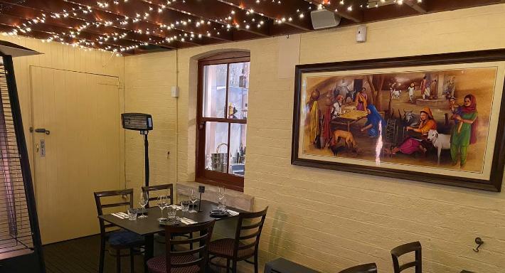 The Indian Accent Cuisine photo 4