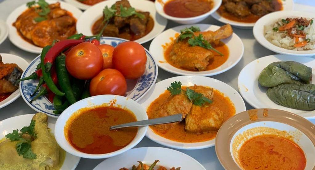 Rendezvous Restaurant Hock Lock Kee