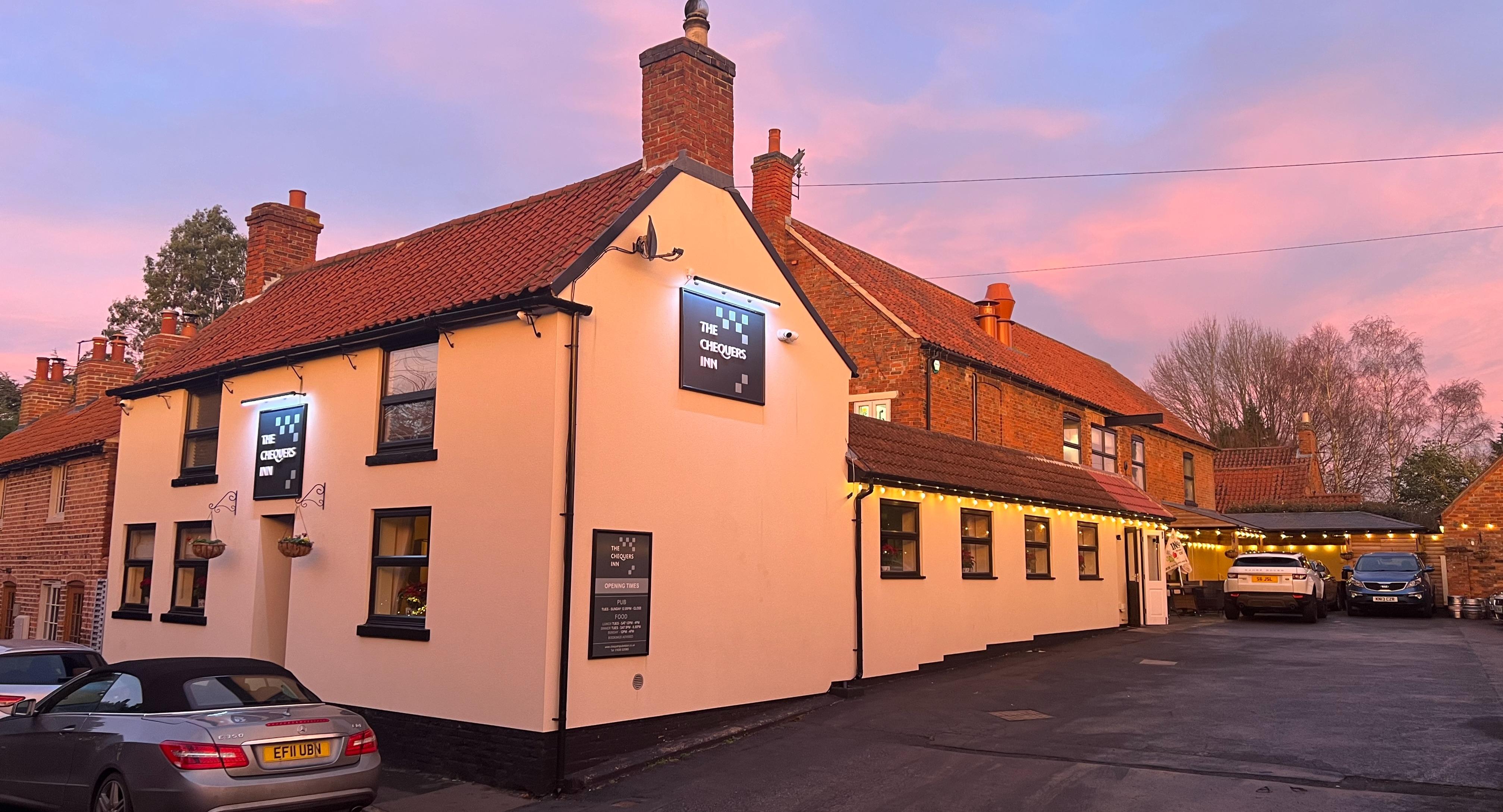 The Chequers Inn