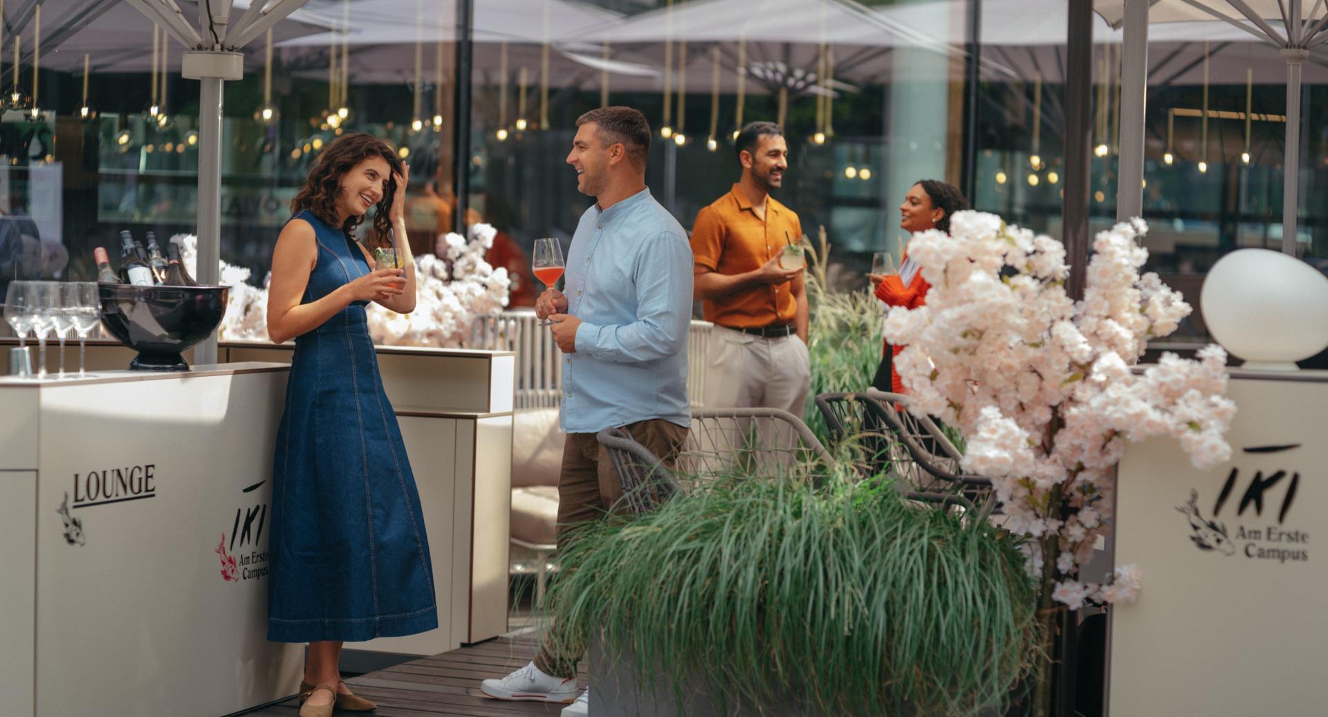 IKI Restaurant - Wien