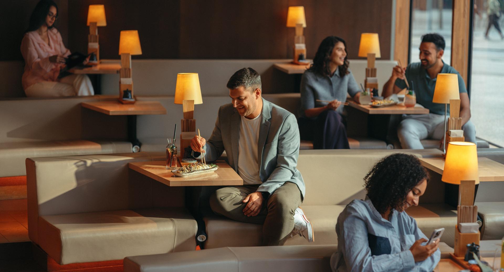 IKI Restaurant - Wien photo 3